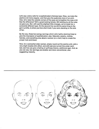 How to draw comics the marvel way