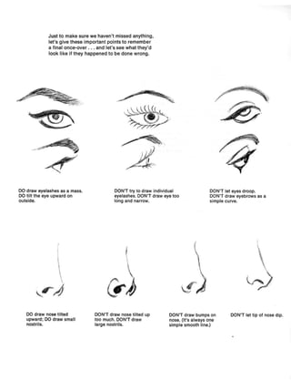 How to draw comics the marvel way