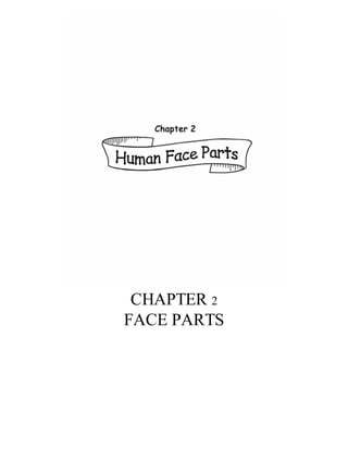 CHAPTER 2
FACE PARTS
 