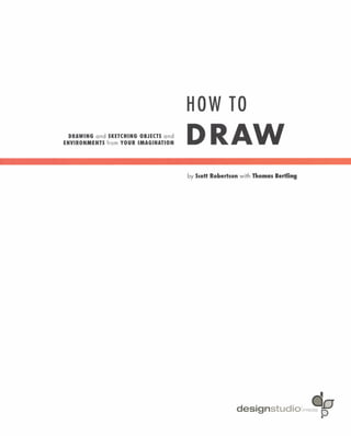 Mastering Perspective Drawing: Techniques for Sketching Objects and ...