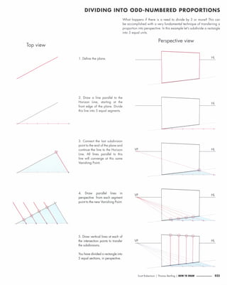Proportion Perspective Mastering Perspective Drawing: Techniques for Sketching Objects and ...