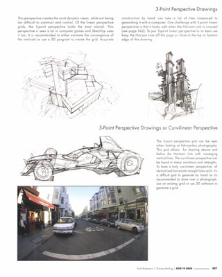 Mastering Perspective Drawing: Techniques for Sketching Objects and ...