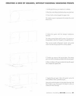 Mastering Perspective Drawing: Techniques for Sketching Objects and ...