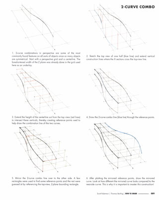 Mastering Perspective Drawing: Techniques for Sketching Objects and ...
