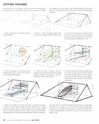 Visible Drawing Mastering Perspective Drawing: Techniques for Sketching Objects and ...