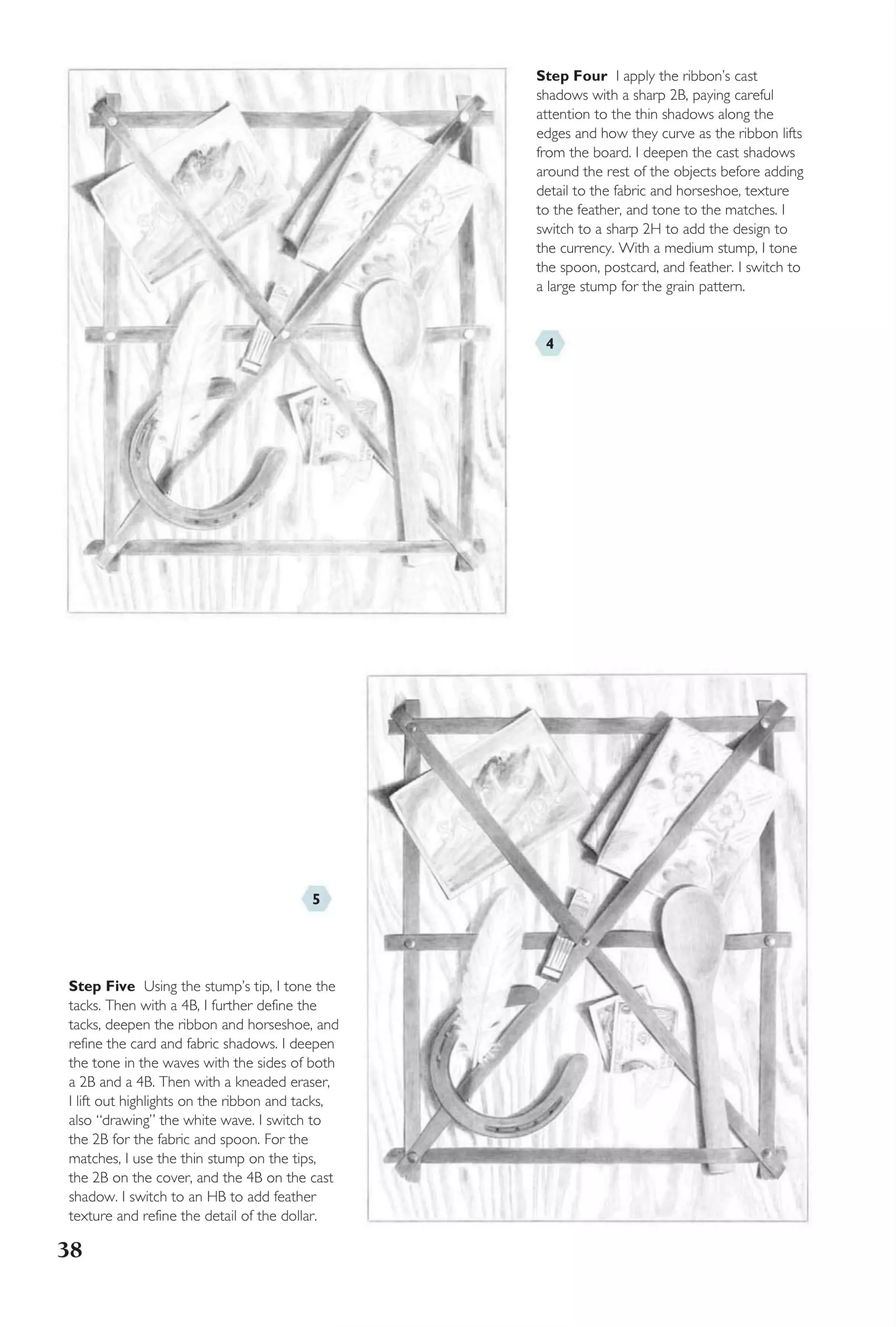 How to draw from photographs | PDF