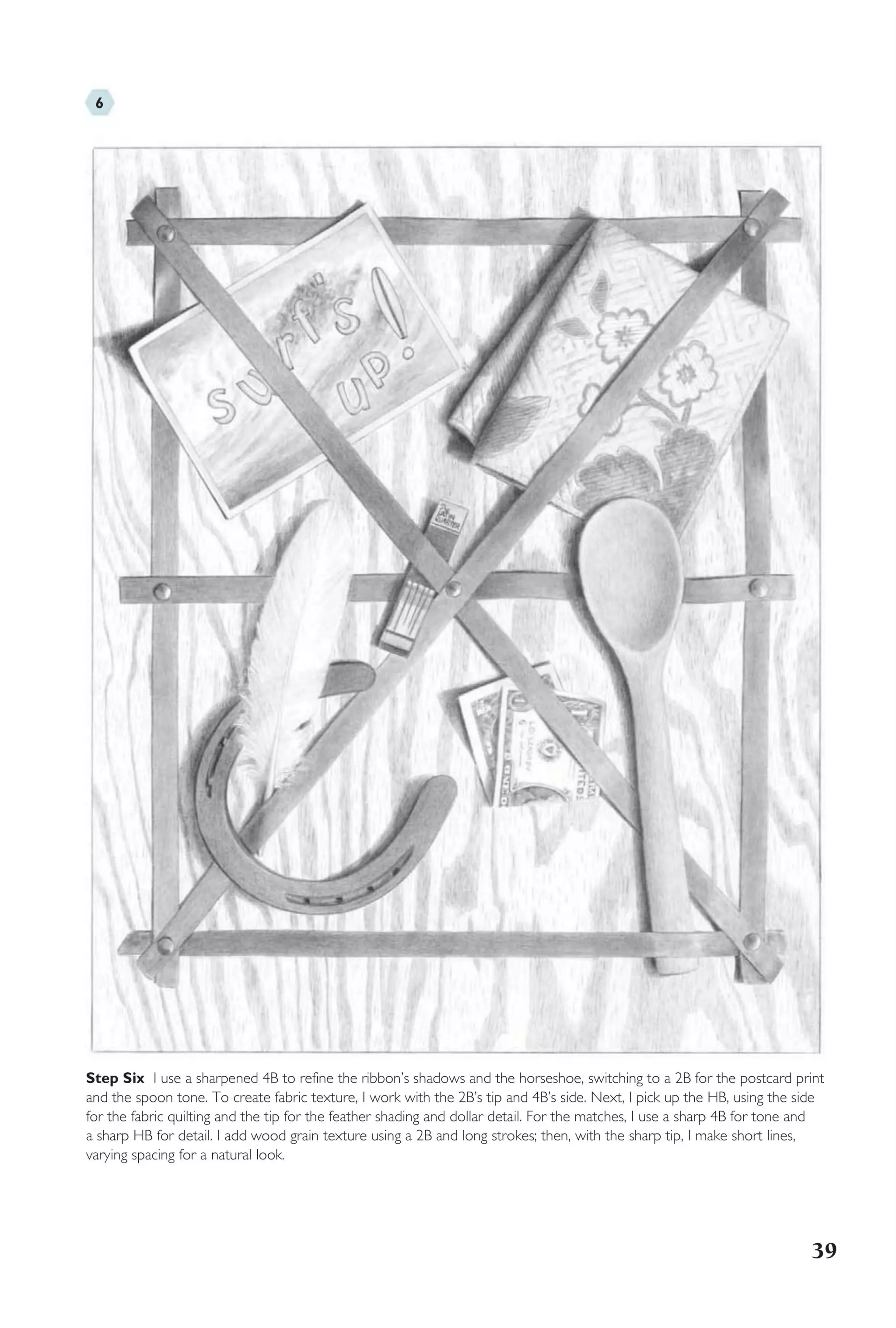 How to draw from photographs | PDF