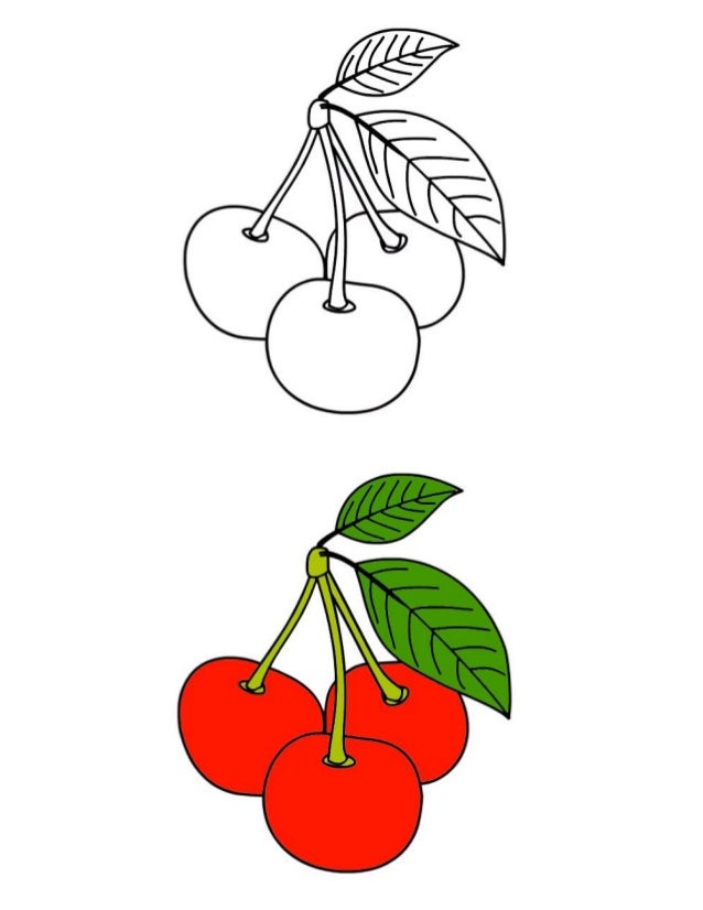 How To Draw Fruits And Vegetables For Kids: The Ultimate Guide For ...