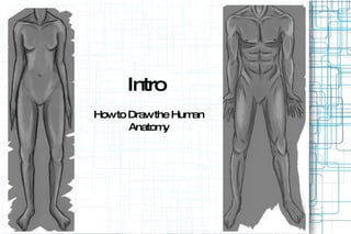 Intro  How to Draw the Human Anatomy 