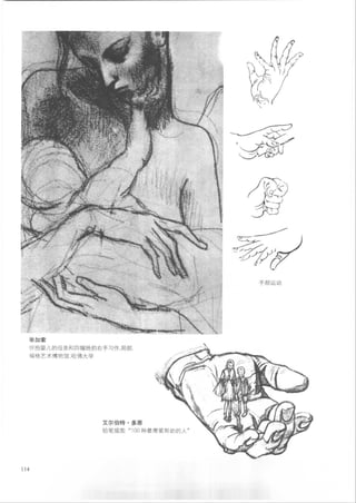 How to draw human figure