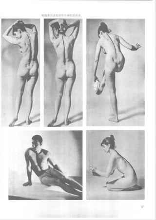How to draw human figure