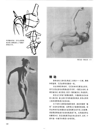 How to draw human figure