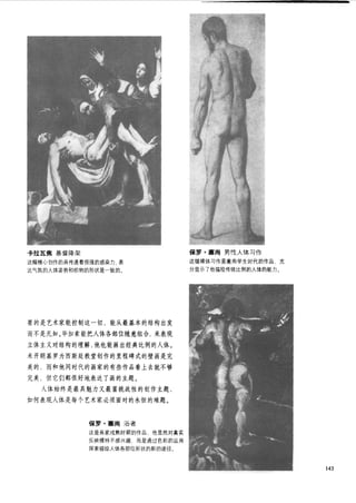 How to draw human figure