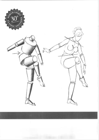 How to draw human figure