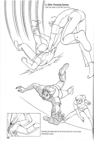 How to draw manga. vol. 23. illustrating battles | PDF