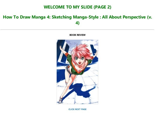 Download Read How To Draw Manga 4 Sketching Manga Style All About Download Read How To Draw Manga 4 Sketching Manga Style All About