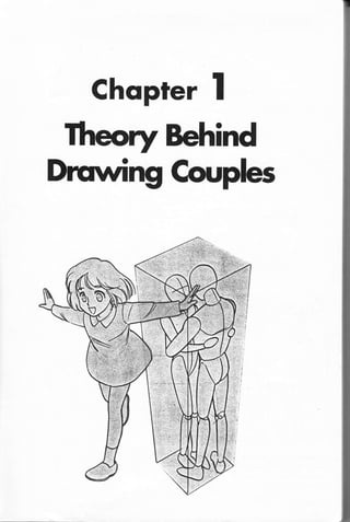 How to draw manga vol. 28   couples