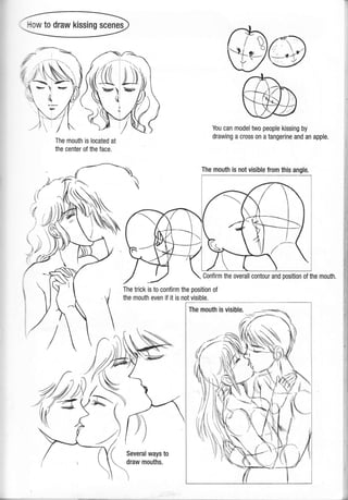 How to draw manga vol. 28   couples