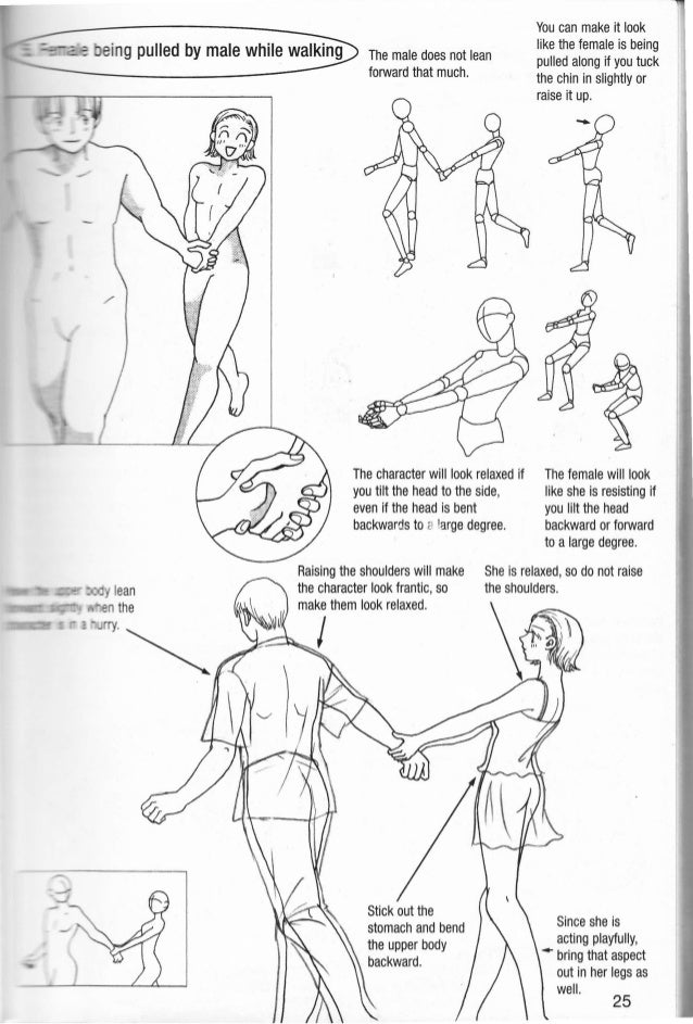 How To Draw Manga Vol 28 Couples