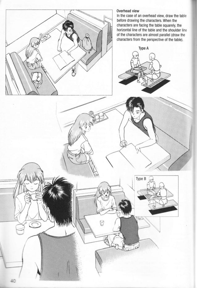 How To Draw Manga Vol 28 Couples