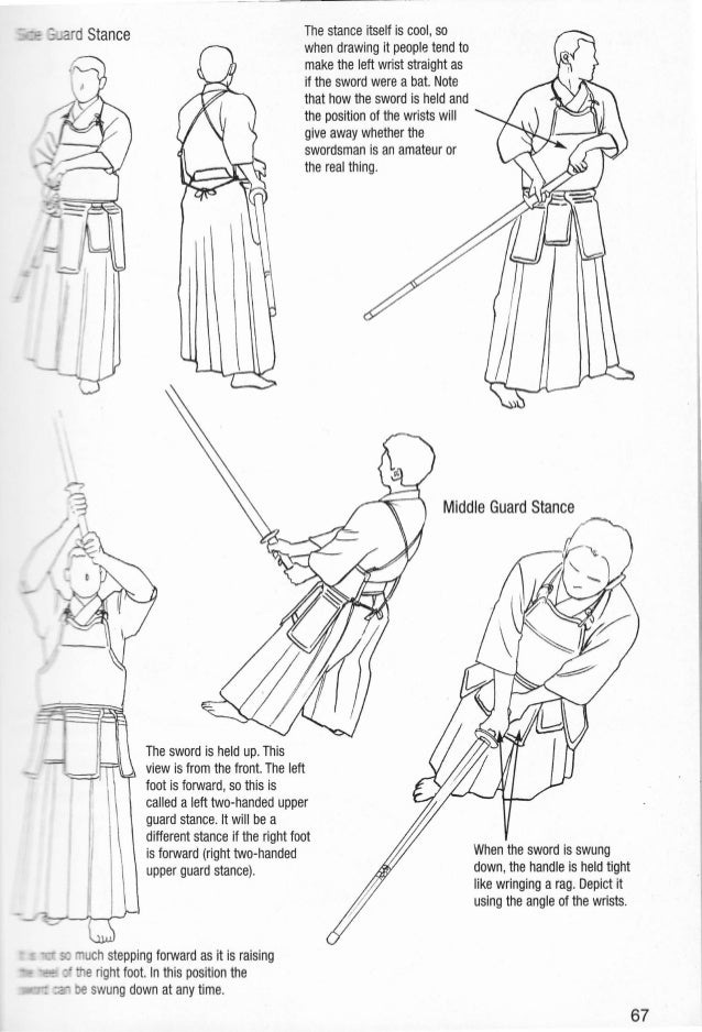 Featured image of post Sword Stance Reference