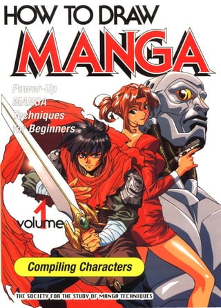Magnificent Manga: 10 Beginner Drawing Manga Tips