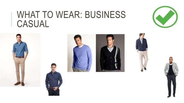 How to Dress for Success: Finding the Balance Between Personality and ...