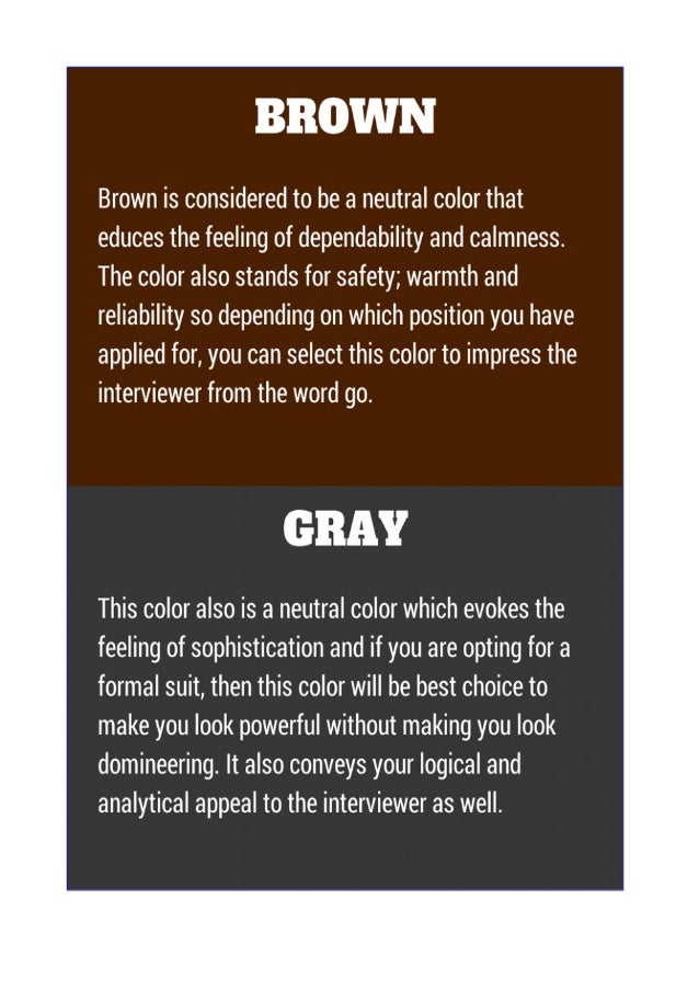 best job interview tips