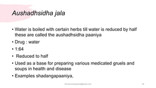 how to drink water- an ayurvedic perspective.pptx