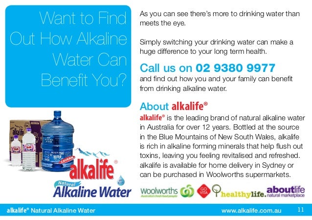 Can You Make Alkaline Water With Natural Minerals Can You Make Alkaline Water With Natural Minerals