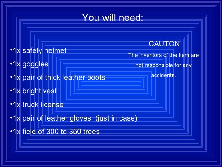 How To Drive A Super Axe Hacker