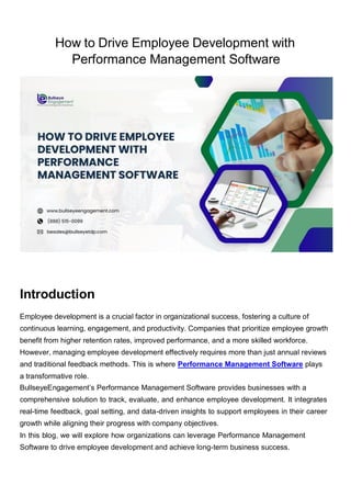 How to Drive Employee Development with Performance Management Software.pdf