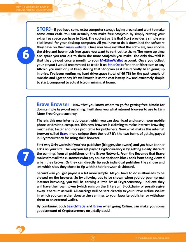 Earn Bitcoin Hitlea!   p Kullanimi Bitcoin Web Templates - 