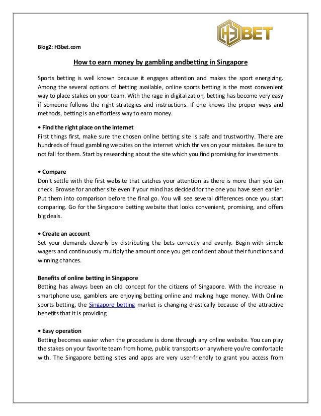 First Online Betting Site First Online Betting Site