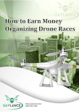 Organize your next drone race on UAVLance! www.uavlance.com
 