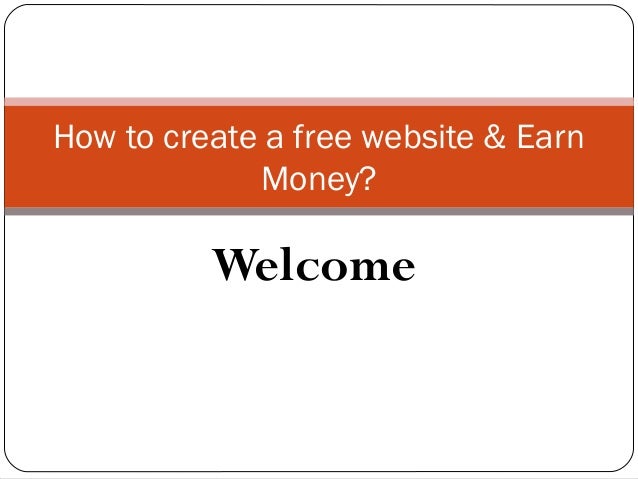 How to earn money online