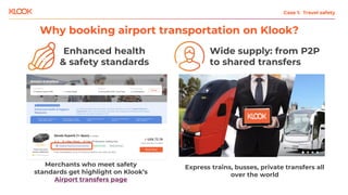 [Webinar] How to earn on travel in the new normal with klook | PDF