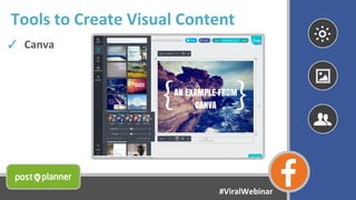 How to Discover and Create Great Visual Content for Facebook