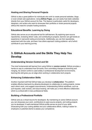 How to Easily Get Used GitHub Accounts .pdf