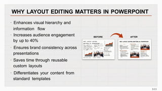 How to Edit Layout in PowerPoint: Step-by-Step Guide & Tips | PPTX