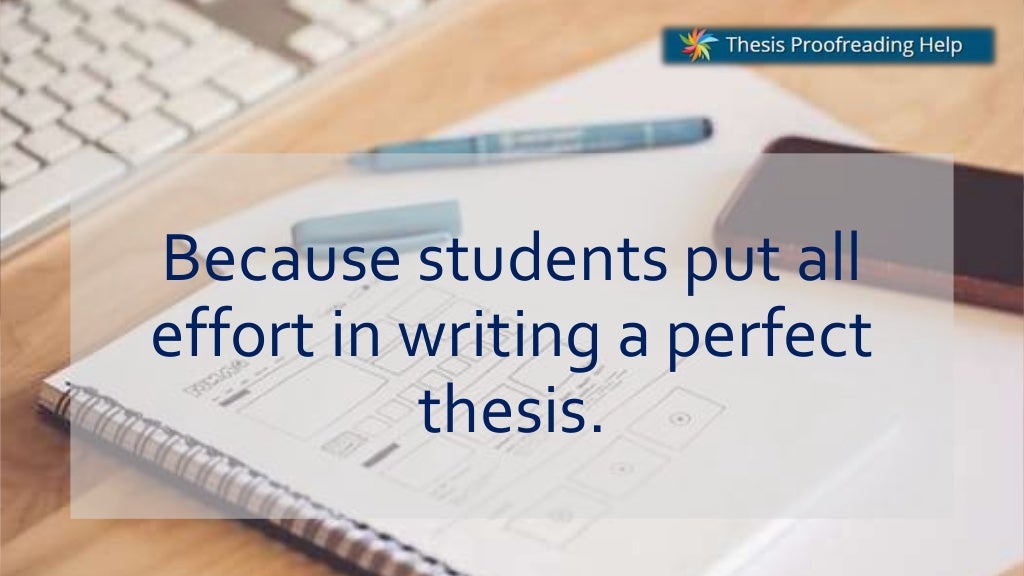 Dissertation editors picture