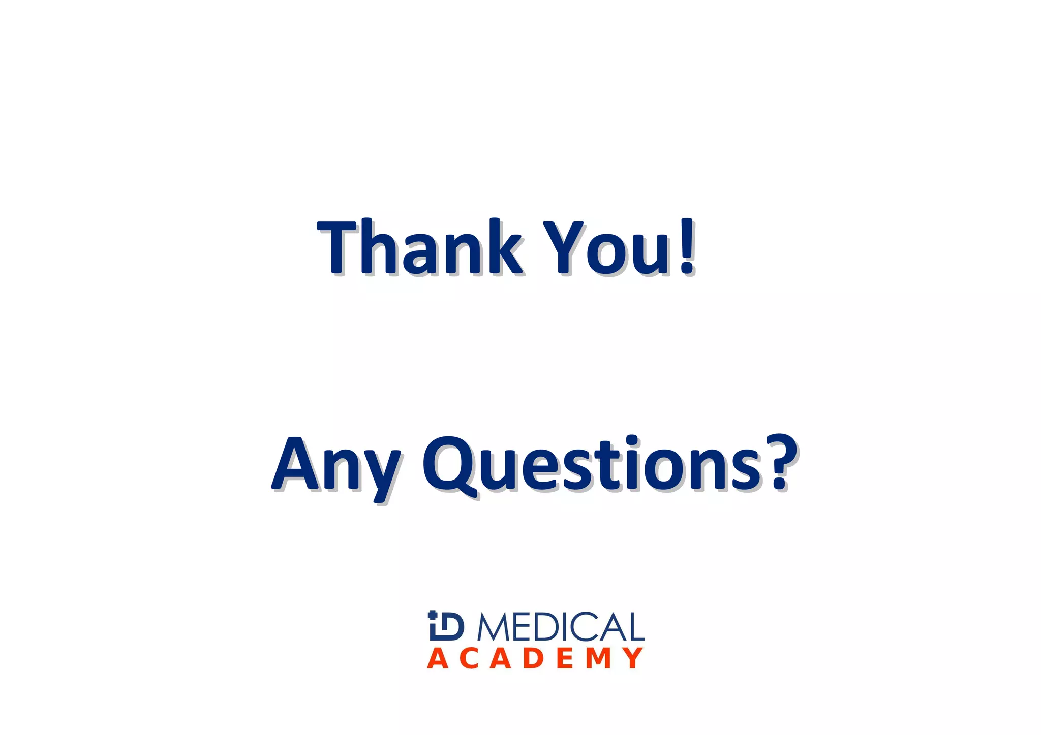 Thank You!

Any Questions?
 