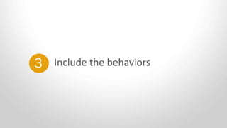 Include the behaviors3
 