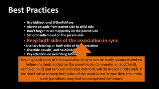 Spring Boot Persistence Best Practices - How to effectively shape the ...