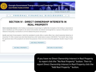 Enter the required information in all boxes then click the “Submit Entry” button..