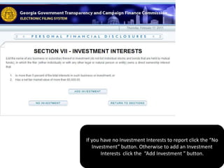 Enter the required information in all boxes then click the “Submit Entry” button.