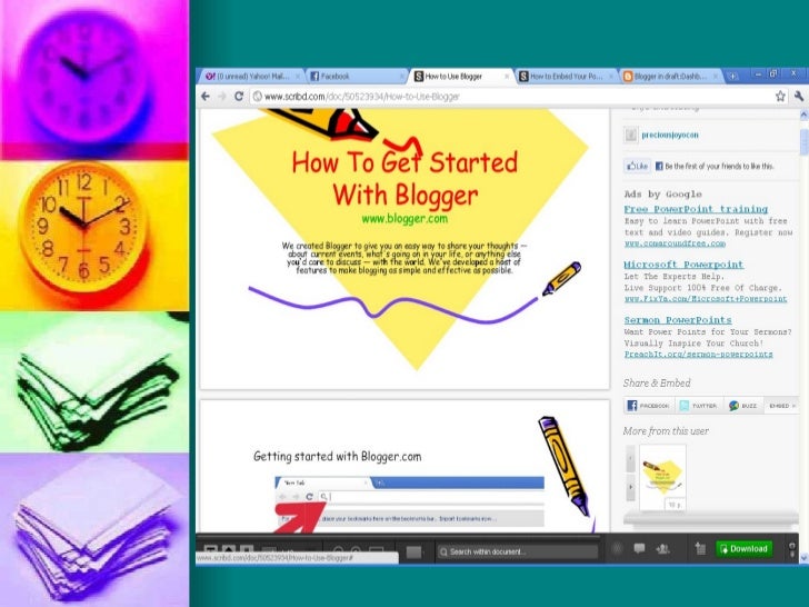 How To Embed PowerPoint Presentation Using Slideshare