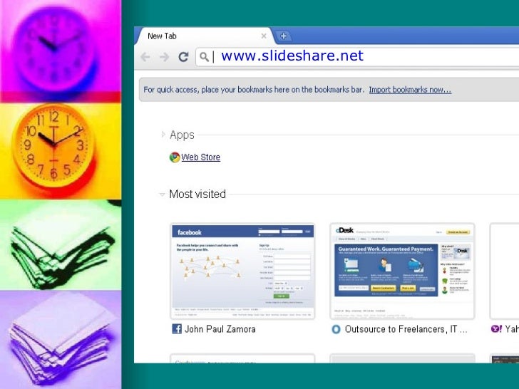 slide share net