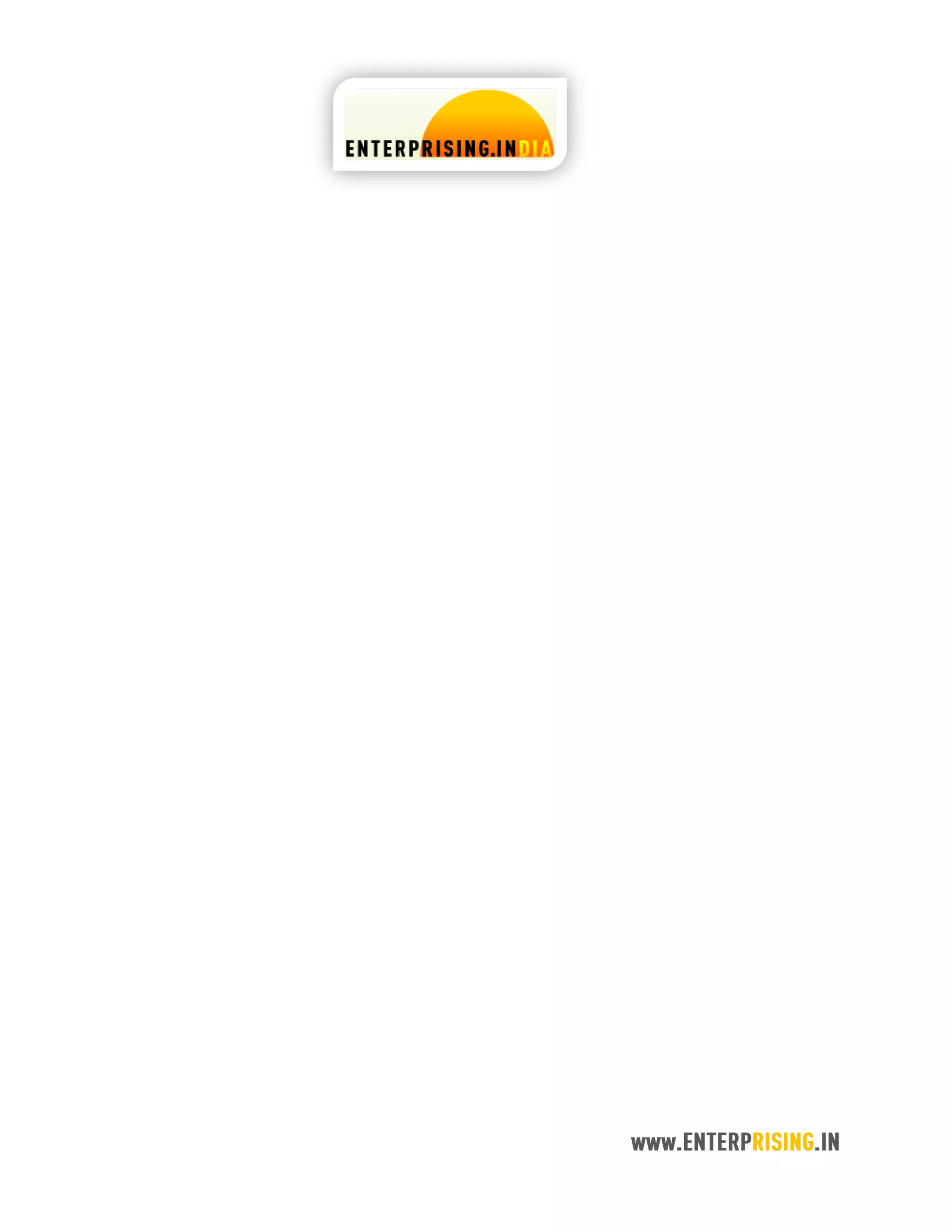 How to embed a slideshare presentation in your post on enterprising.in