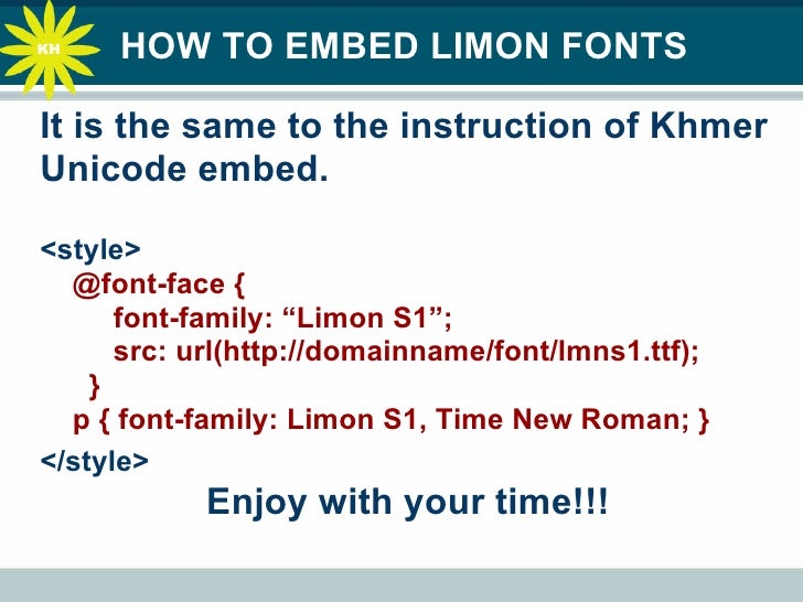 khmer font limon s1 khmer font limon s1